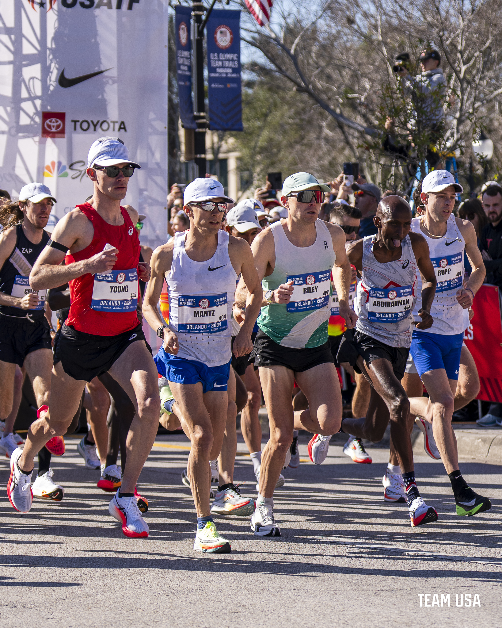 2025 Olympic Marathon Trials Route Map Printable - Khalil Deep